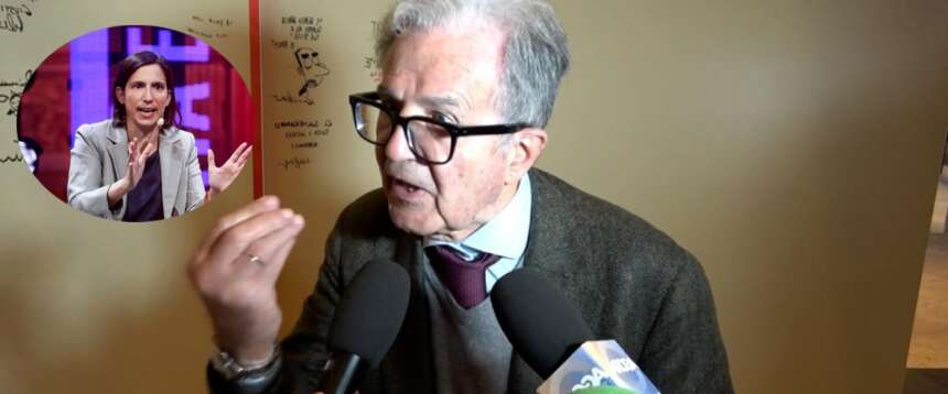 Prodi tallona ancora la Schlein: “Il Pd non vuole vincere”. La segretaria incassa e non si muove Prodi tallona ancora la Schlein: “Il Pd non vuole vincere”. La segretaria incassa e non si muove