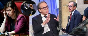 Manovra, lo sciocchezzaio della sinistra su Marte. E c’è chi sa solo insultare: “Pernacchie al governo”