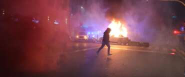 A sinistra è tutto un prendere le distanze dalle violenze di piazza, ma guardandosi bene dal nominare i centri sociali