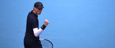 Sinner trionfa all’Atp 500 di Pechino