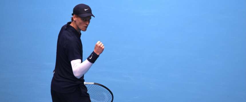 Sinner trionfa all’Atp 500 di Pechino