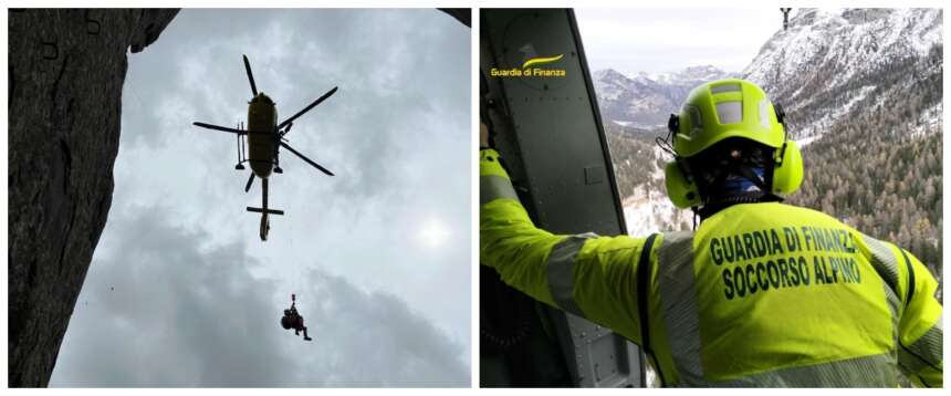 Chi si perde in montagna pagherà il soccorso alpino: nella manovra la norma contro i turisti sconsiderati Chi si perde in montagna pagherà il soccorso alpino: nella manovra la norma contro i turisti sconsiderati