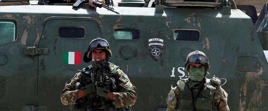 L’Italia è pronta a inviare “soldati di pace” a Gaza. L’annuncio di Crosetto. I Carabinieri “eccellenza” all’estero L’Italia è pronta a inviare “soldati di pace” a Gaza. L’annuncio di Crosetto. I Carabinieri “eccellenza” all’estero