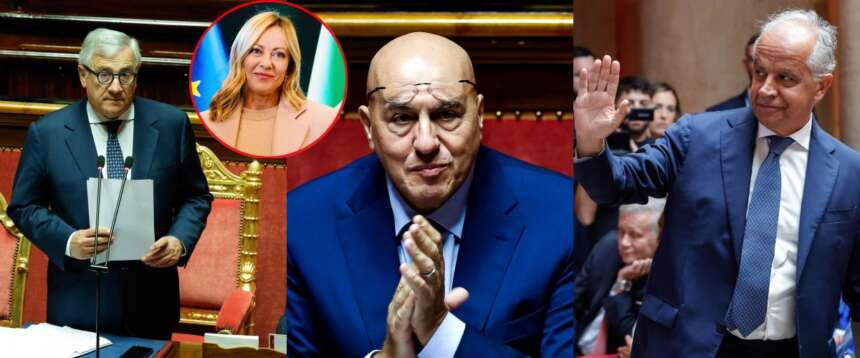 Il sondaggio Noto sul gradimento di Meloni e ministri conferma che la propaganda della sinistra non attacca tra gli italiani