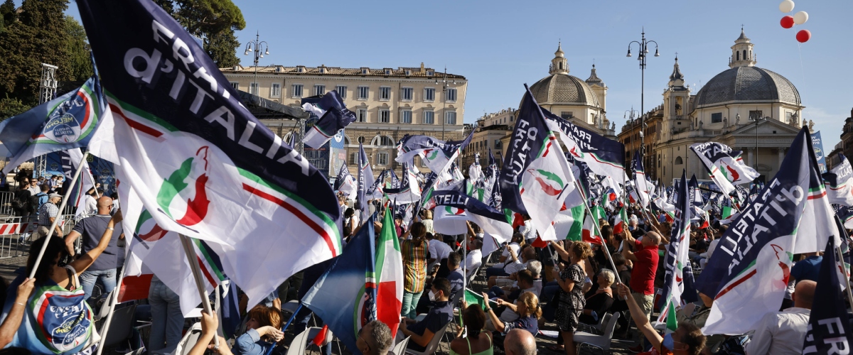 sondaggio dire tecn232 niente da fare per pd e m5s gli italiani non si fidano crescono ancora fdi e consenso per meloni da Secoloditalia.it sondaggio dire tecn232 niente da fare per pd e m5s gli italiani non si fidano crescono ancora fdi e consenso per meloni