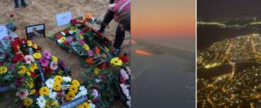 La visita al kibbutz Be’eri, un pugno nello stomaco e le lacrime del poliziotto. Al lavoro per tessere il filo della pace