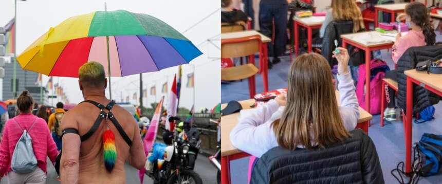 A scuola di pedagogia queer coi soldi dei toscani: a Livorno l’ultimo scandalo della giunta Giani A scuola di pedagogia queer coi soldi dei toscani: a Livorno l’ultimo scandalo della giunta Giani
