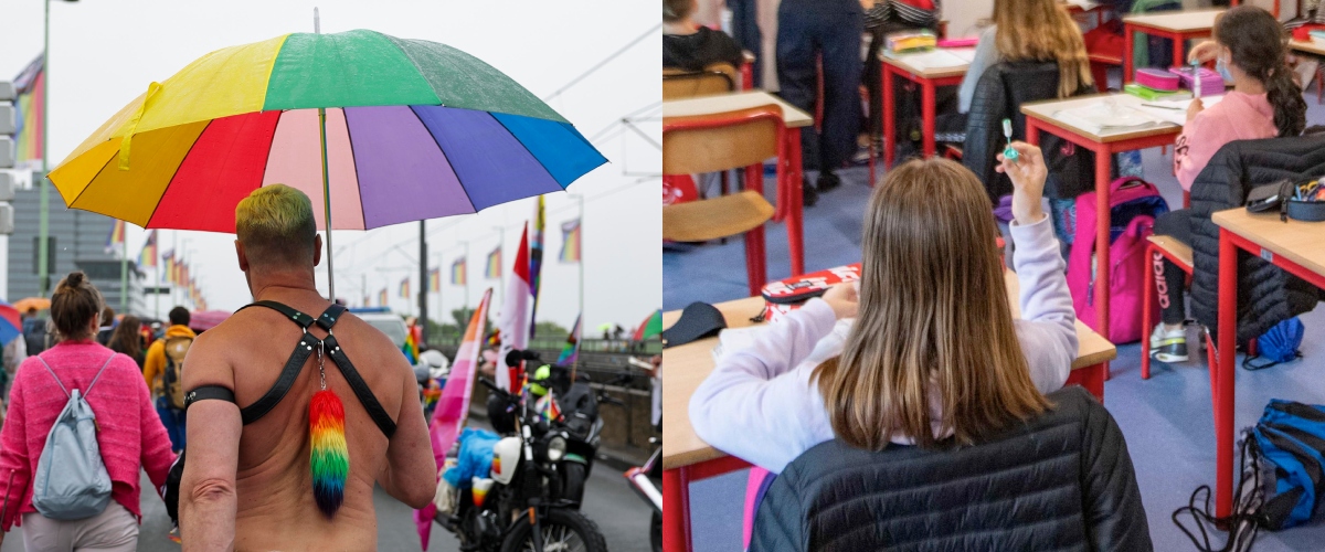 A scuola di pedagogia queer coi soldi dei toscani: a Livorno l’ultimo scandalo della giunta Giani