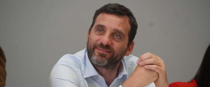 Tomasi al rush finale: “Centrosinistra diviso su tutto, i toscani sono stufi della solita pappa rossa col pomodoro” Tomasi al rush finale: “Centrosinistra diviso su tutto, i toscani sono stufi della solita pappa rossa col pomodoro”