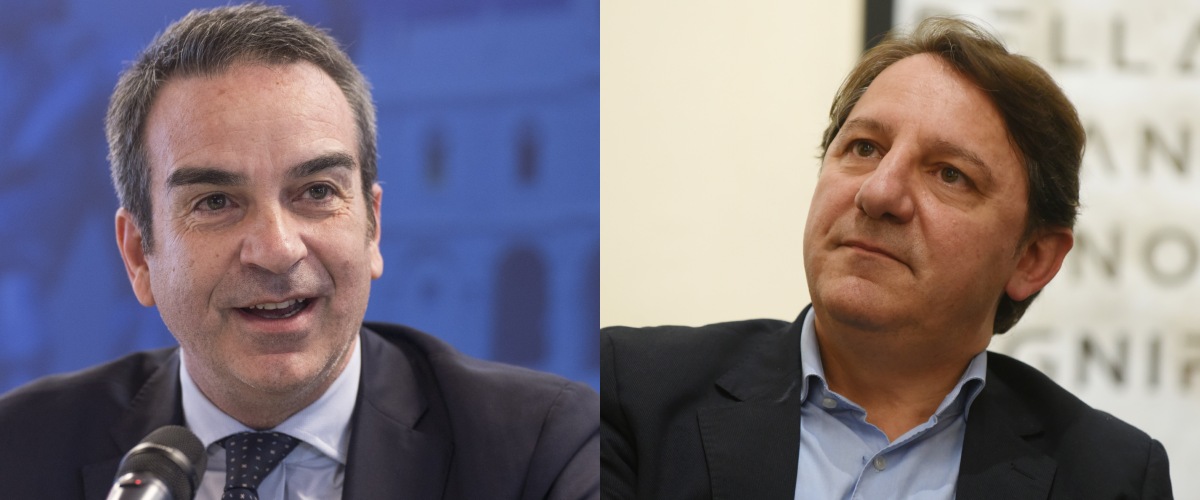 calabria al via lo spoglio occhiuto avanti di oltre 20 punti su tridico nei primi exit poll i cittadini hanno parlato