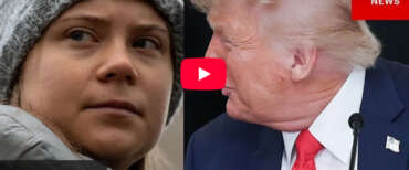 Trump scatenato contro Greta Thunberg: “Una piantagrane, ha problemi di rabbia” (video). E lei replica