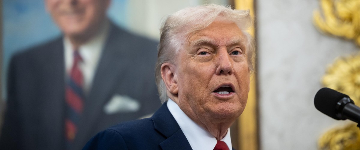 «Tutti i rapiti torneranno e Hamas sarà distrutta»: la promessa di Trump ai familiari degli ostaggi