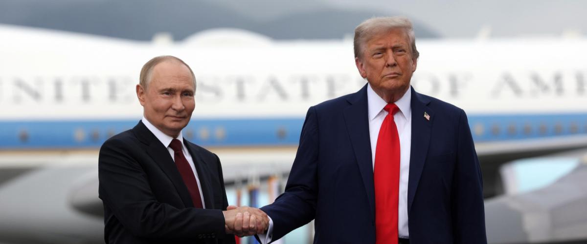 Trump più di due ore al telefono con Putin: «Colloquio produttivo, ci vedremo a Budapest per provare a fermare la guerra» Trump più di due ore al telefono con Putin: «Colloquio produttivo, ci vedremo a Budapest per provare a fermare la guerra»