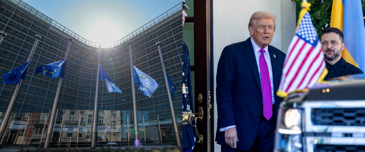 Dopo Gaza, Kiev? La Ue lavora a un piano di pace in 12 punti. Niente incontro Trump-Putin