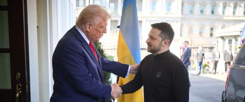 Nuova telefonata tra Trump e Zelensky