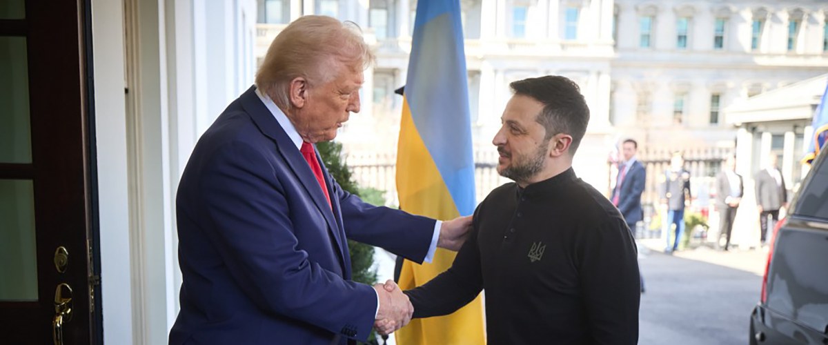 Zelensky sente Trump: «In Medio Oriente un risultato straordinario, puoi fermare anche la Russia»