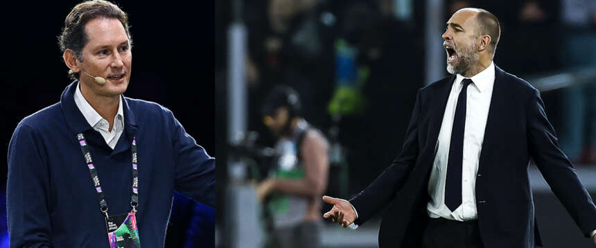 Elkann ai lavori “in prova”, Juve allo sbando, Tudor esonerato: l’ora più buia per la dinastia Agnelli Elkann ai lavori “in prova”, Juve allo sbando, Tudor esonerato: l’ora più buia per la dinastia Agnelli