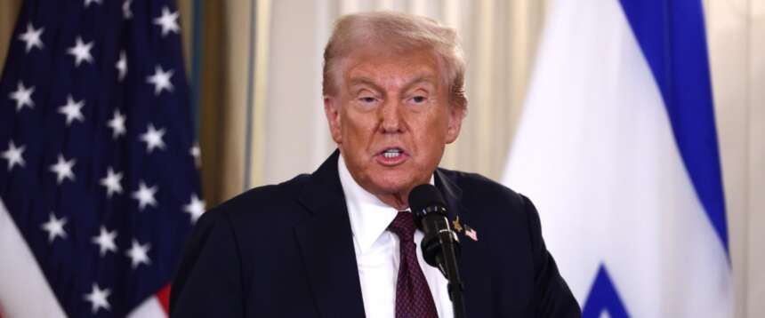 Trump ha lanciato l’ultimatum sul Piano per Gaza a Hamas