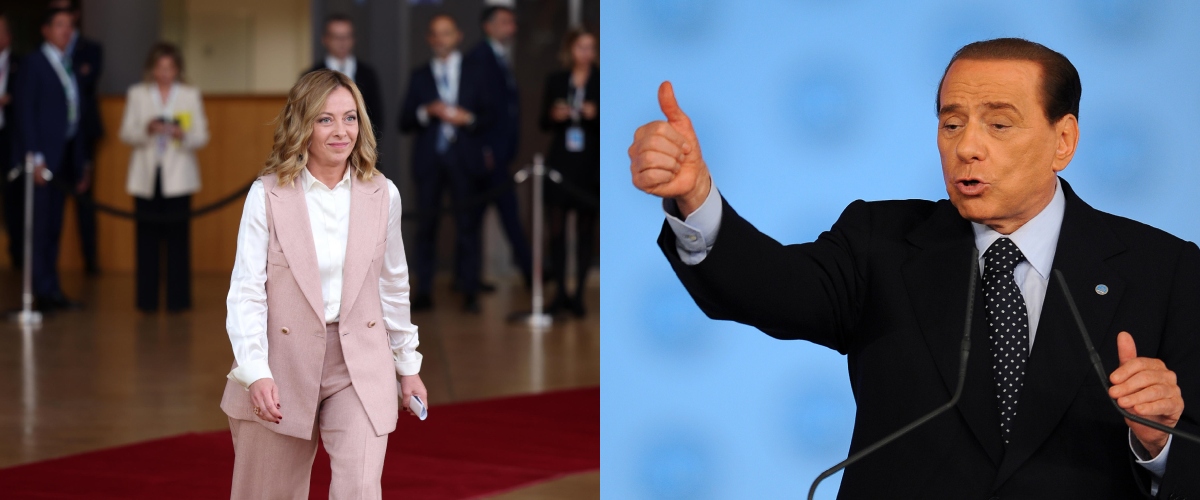 Un milione di posti di lavoro: così nei tre anni di governo Meloni la promessa di Berlusconi è diventata realtà. I dati della Cgia Un milione di posti di lavoro: così nei tre anni di governo Meloni la promessa di Berlusconi è diventata realtà. I dati della Cgia