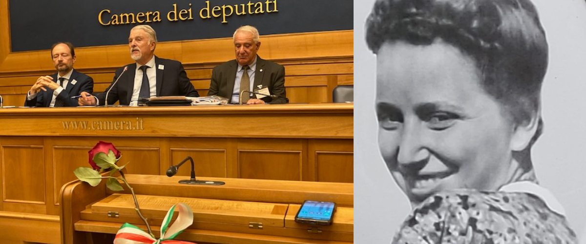 torna una rosa per norma cossetto 400 eventi in tutta italia per ricordare la studentessa istriana uccisa dai partigiani