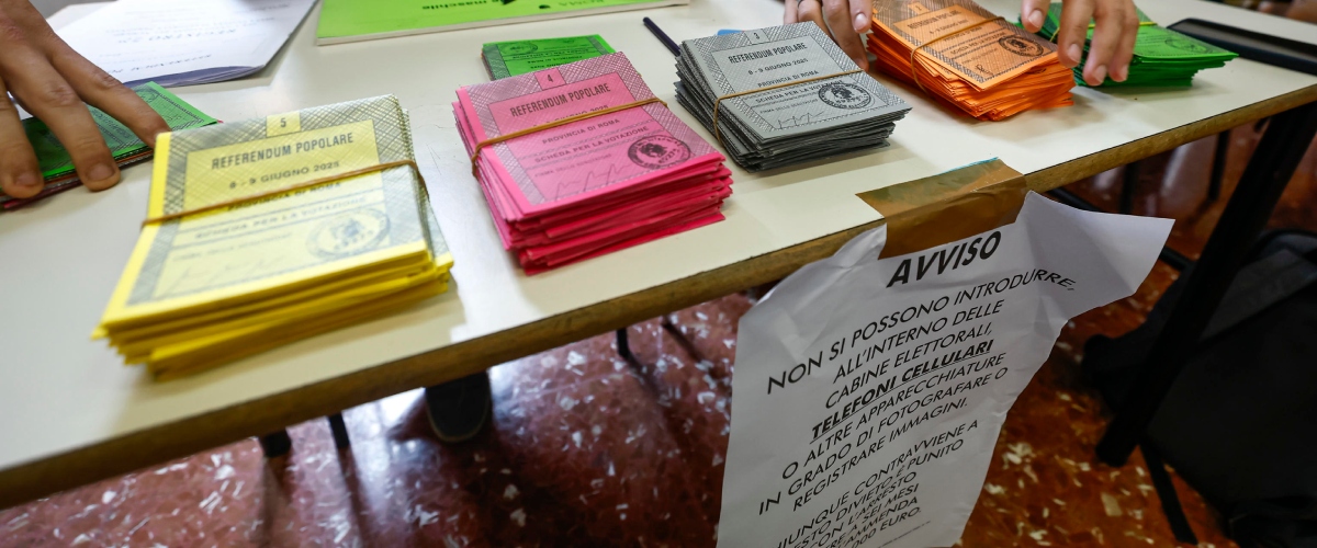 La sinistra se perde usa l’astensione come una clava contro la destra. Si svegli, in tutta Europa è così