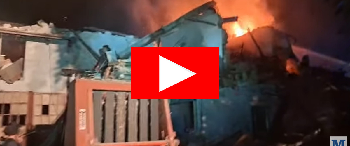 Strage di Verona, il drammatico video con le immagini dello scoppio e il boato che ha ucciso i tre carabinieri Strage di Verona, il drammatico video con le immagini dello scoppio e il boato che ha ucciso i tre carabinieri