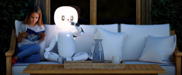 yogi robot