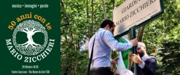 “Cinquanta anni con te”: a Roma al teatro San Luca il Memorial in ricordo di Mario Zicchieri