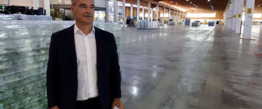 Addio a Alberto Bertone, imprenditore e Ad di Acqua Sant’Anna