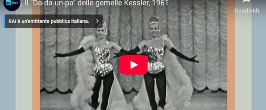 Addio alle gemelle Kessler