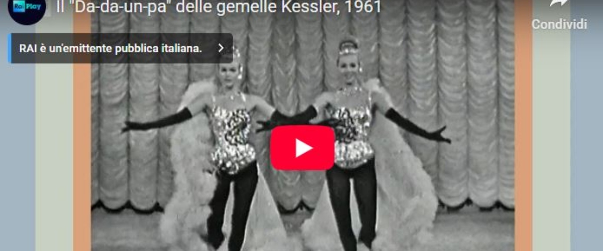 Insieme sempre e fino alla fine, addio alle indimenticabili gemelle Kessler: Ellen e Alice “non volevano più vivere” (video) Insieme sempre e fino alla fine, addio alle indimenticabili gemelle Kessler: Ellen e Alice “non volevano più vivere” (video)