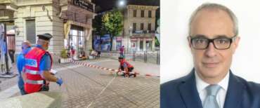 Sparò a un clochard marocchino che lo aveva aggredito: ex assessore leghista di Voghera rischia 11 anni