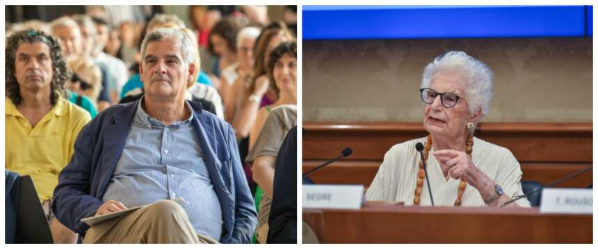 Alberto Belli Paci, figlio di Liliana Segre, entra nel centrodestra e aderisce a Forza Italia: a sinistra troppi antisemiti