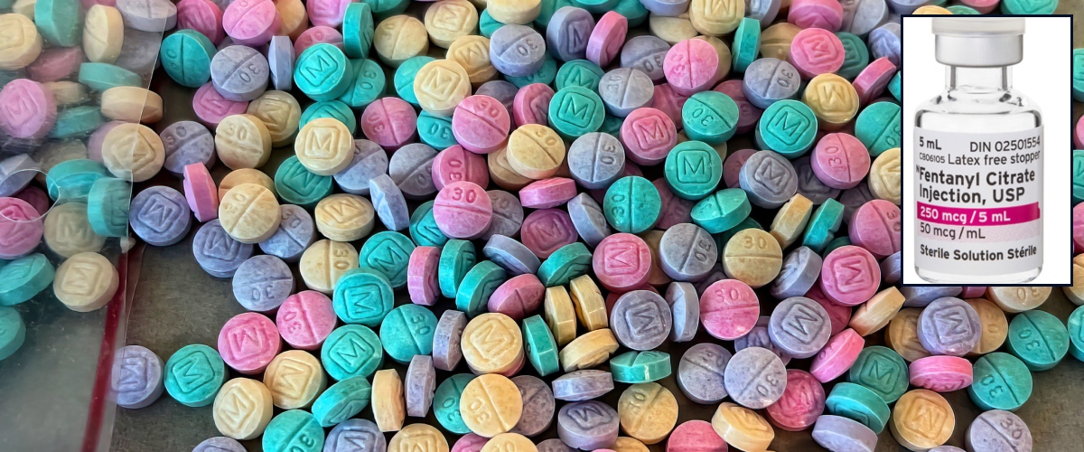 Allarme Fentanyl, la “droga degli zombie” arriva in Italia: nel salone di un parrucchiere egiziano un supermarket di oppioidi