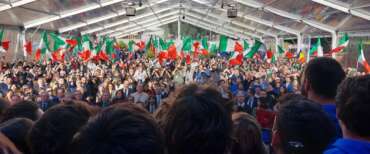 Atreju centro di gravità (ormai permanente) della politica: l’unica vera agorà del confronto pubblico