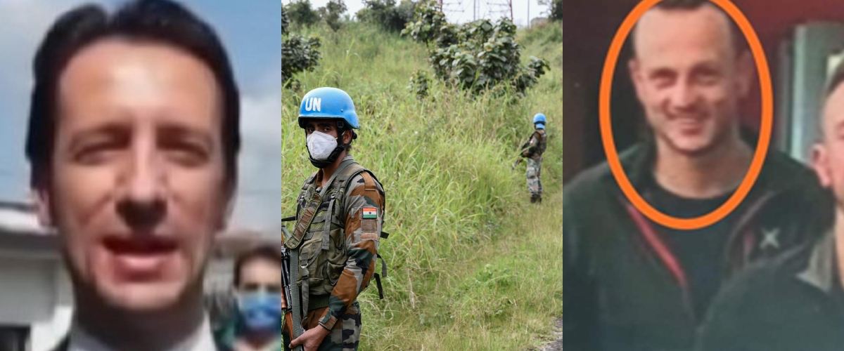 Ombre russe sulla morte di Attanasio e Iacovacci. Un testimone rivela: l’ambasciatore era diretto a una miniera di niobio Ombre russe sulla morte di Attanasio e Iacovacci. Un testimone rivela: l’ambasciatore era diretto a una miniera di niobio