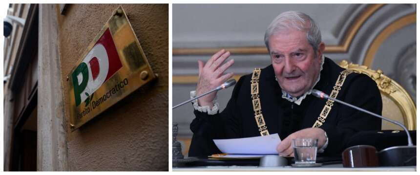 La lezione di Augusto Barbera ai compagni che sbagliano sul referendum: “Voterò sì e nel Pd tanti faranno come me”