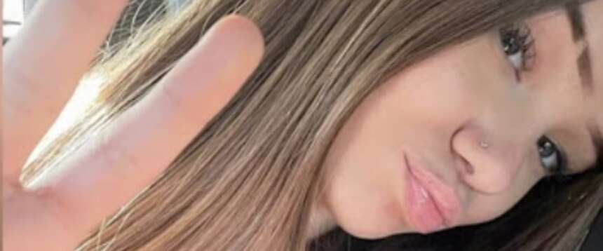 Aurora Tila, condannato a 17 anni l’ex fidanzato: ha colpito la 13enne fino a farla cadere dal settimo piano