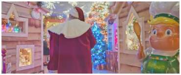 Il Regno di Babbo Natale non solo in Lapponia: a Vetralla l’ultima iniziativa per i bambini del Lazio