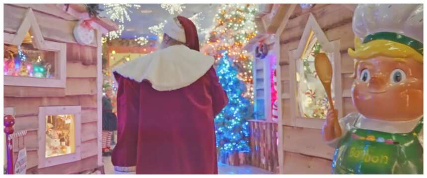 Il Regno di Babbo Natale non solo in Lapponia: a Vetralla l’ultima iniziativa per i bambini del Lazio