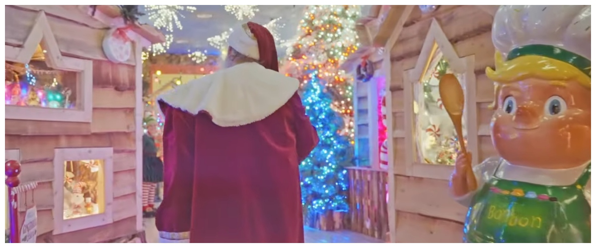 Il Regno di Babbo Natale non solo in Lapponia: a Vetralla l’ultima iniziativa per i bambini del Lazio Il Regno di Babbo Natale non solo in Lapponia: a Vetralla l’ultima iniziativa per i bambini del Lazio