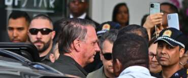 In manette l’ex presidente del Brasile Bolsonaro per “ragioni di ordine pubblico”. La Lega: arresto politico