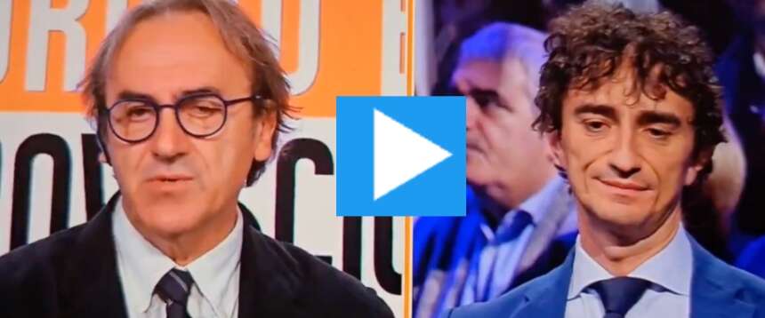 Bonelli perde il senno e zittisce Bignami: “Non ti faccio parlare”: ecco il vero volto della sinistra tollerante e progressista (video)