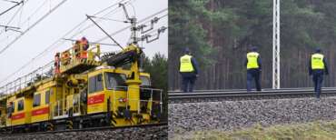 Bomba sulla linea ferroviaria polacca che trasporta gli aiuti in Ucraina: sospetti su Mosca