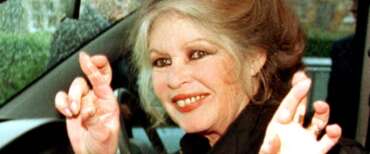 Brigitte Bardot nuovamente ricoverata in ospedale a Tolone