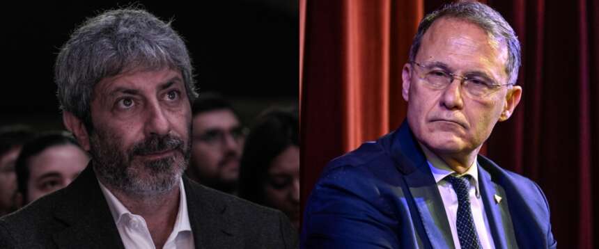 Campania, Fico diserta il dibattito su Raitre, indignazione di FdI