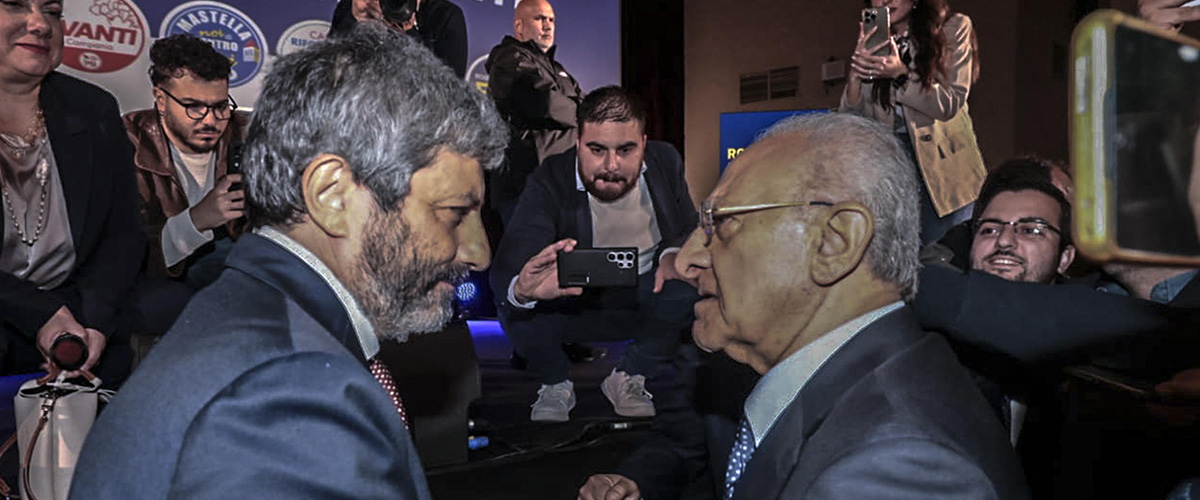 Campania, altro che pizza e Fico: la sinistra la fa precipitare in fondo alla classifica sulla qualità della vita Campania, altro che pizza e Fico: la sinistra la fa precipitare in fondo alla classifica sulla qualità della vita