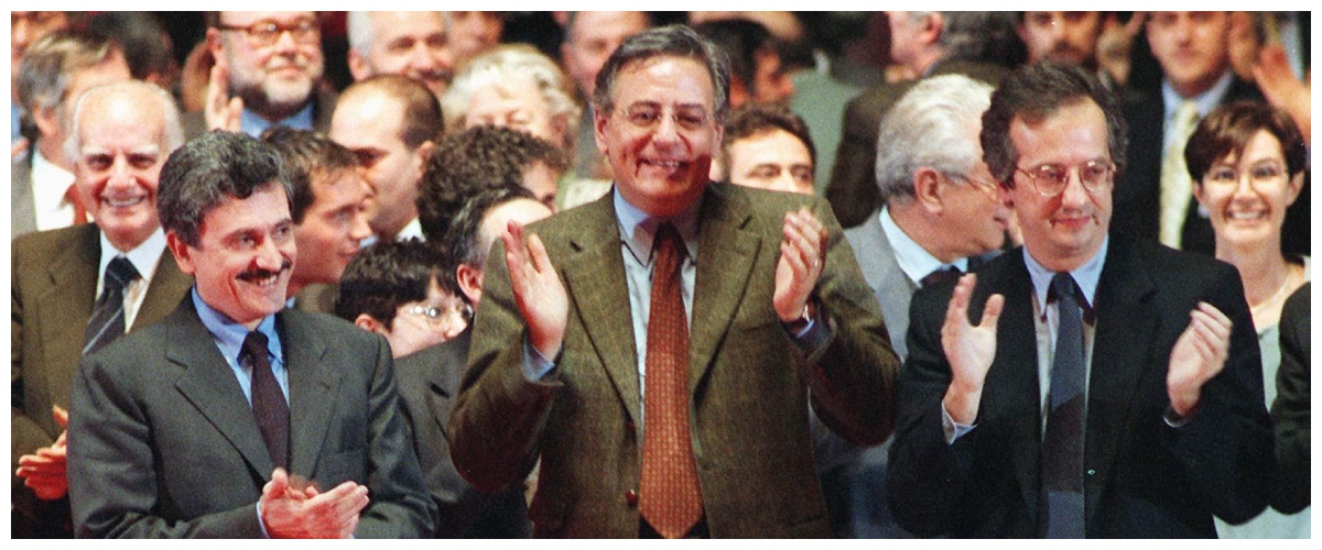 Cesare Salvi, ex ministro dalemiano, affonda Schlein: “Voto sì al referendum, è coerente con la sinistra garantista” Cesare Salvi, ex ministro dalemiano, affonda Schlein: “Voto sì al referendum, è coerente con la sinistra garantista”