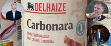 La “finta” Carbonara arriva nel Regno Unito: il “Telegraph” rilancia la battaglia di Fratelli d’Italia contro i “cibi falsi”