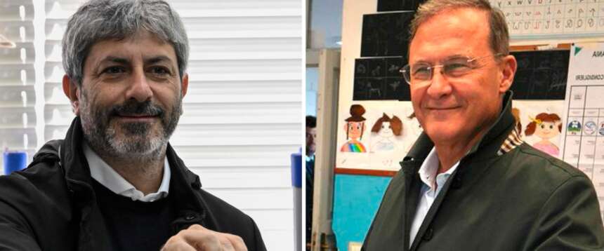 I candidati in Campania, Cirielli e Fico